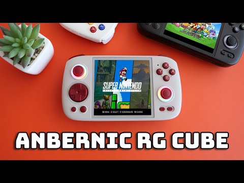 FUN + POWER = RG Cube Review