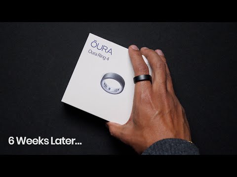 Is the Oura Ring Gen 4 worth it? (+ App Walkthrough)