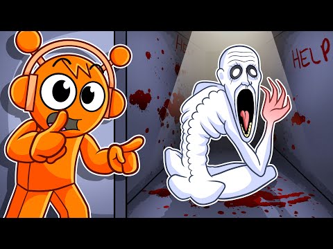 We Found The SECRET SCP HIDEOUT In Roblox!