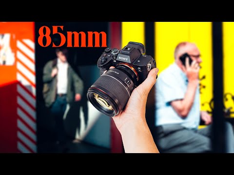 Steet Photography Without Looking - Edinburgh 👀📸