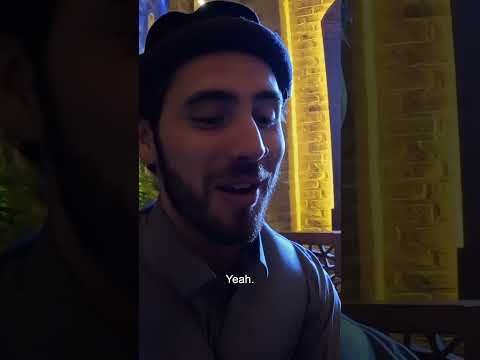 Local Girl shows me Afghan Foods 🇦🇫