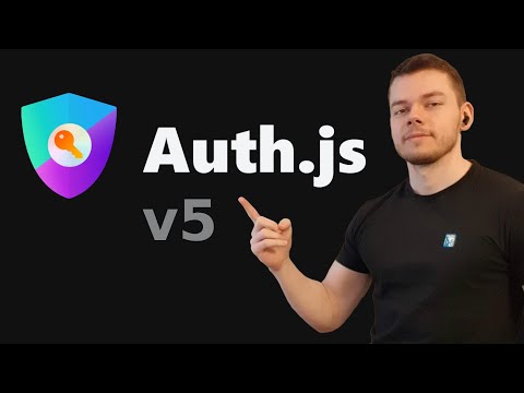 Next-Auth V5 Tutorial (OAuth, Email, Server Actions, Server-Side Auth, Client-Side Auth, Roles)