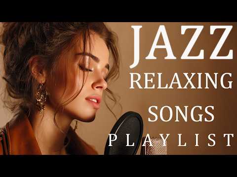 Relaxing Smooth Jazz | Soulful Female Vocals & Uplifting Lyrics to Heal, Relax & Reset (1 Hour)