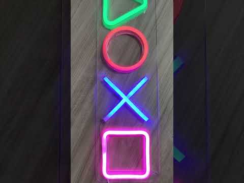 La LÁMPARA PSX con LEDS que vas a QUERER