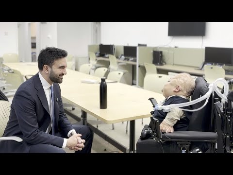 Able News Interviews NYC Mayor-elect Zohran Mamdani