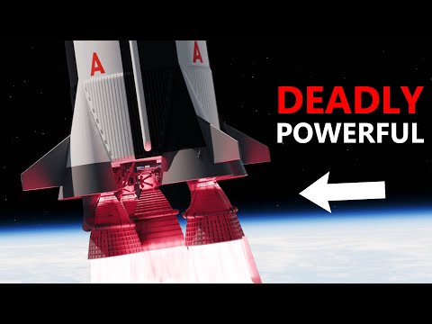 How are Rocket Engines So Powerful?