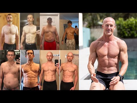 I trained 1000 men over 40 - here's what works