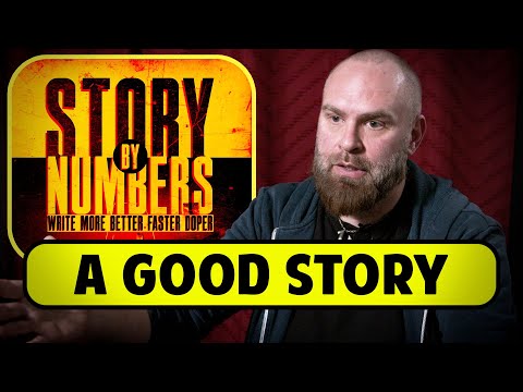 Story By Numbers Is A Joke - Adam Argot