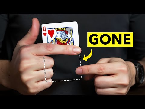 5 VISUAL Card Tricks Anyone Can Do | Revealed