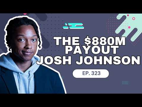 Josh Johnson on the priest, the pickle & the $880M payout 🥒 #323