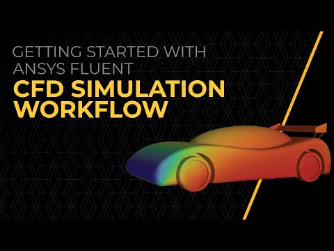 CFD Simulation Workflow — Lesson 2