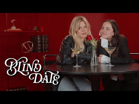 Reneé Rapp Has Three Non-Negotiable Dating Rules | Blind Date | Cosmopolitan