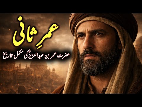 The Second Umar? | The Untold Story of Hazrat Umar bin Abdul Aziz (RA)