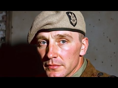 The Most Terrifying Irish Man of WW2