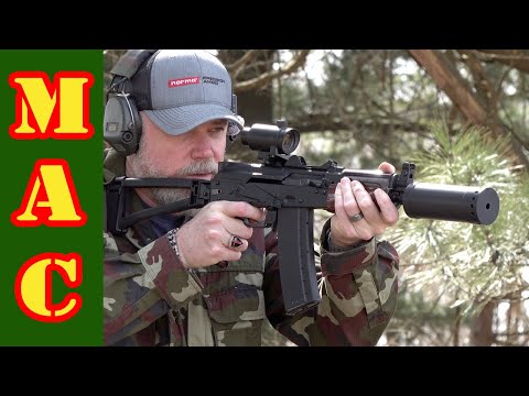 Why are AK's falling out of popularity?