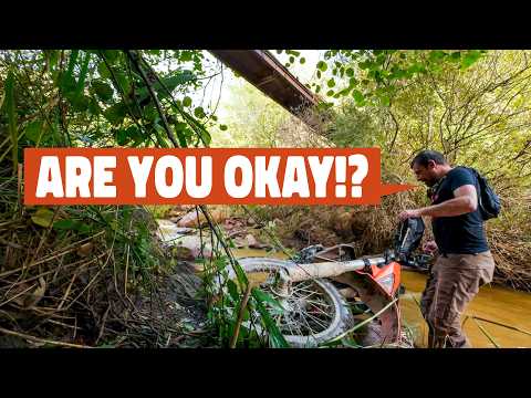 The INSANE way he FELL off this Bridge | S1E124