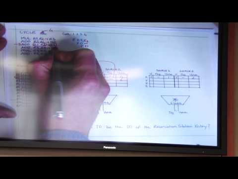 Lecture 12. Out of Order Execution - Carnegie Mellon - Comp. Arch. 2015 - Onur Mutlu