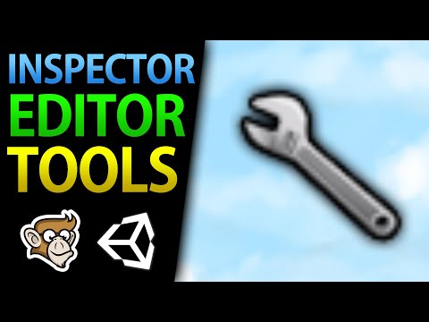 Build Awesome Easy to Use Tools with Custom Editors!