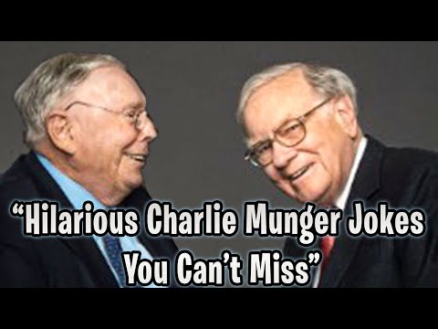The Wit of Charlie Munger