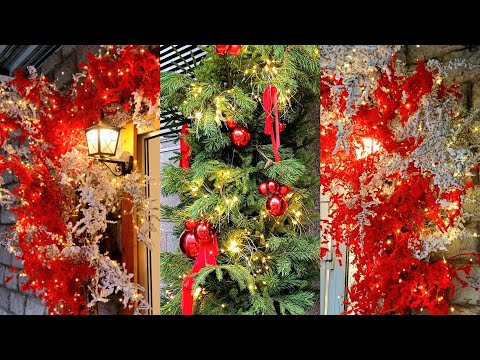 St. Petersburg is preparing for the New Year and Christmas | Pre-New Year's St. Petersburg