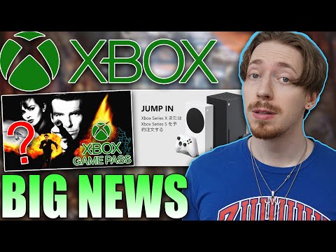 Xbox Just Got BIG News - Upcoming Exclusives "In Limbo," Xbox Thriving In Japan, & MORE!