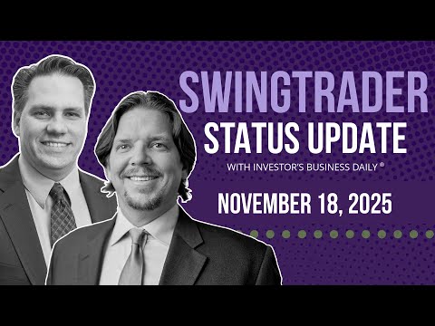 Tough October Spills To November | SwingTrader Status Update