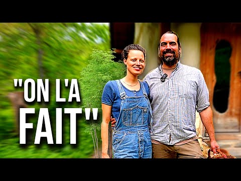 Vie hors-réseau : ils ont tout compris ! - Le Jeune Paysan