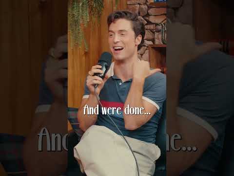 Benito Skinner & Mary Beth Barone are IN SYNC...