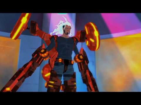 Furi FINAL BOSS (Good Ending)