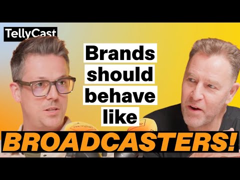 Why Brands Must Become Broadcasters in the Social Video Era