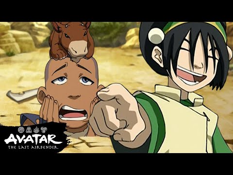 Every Time Team Avatar Had The Worst Luck 🫠 | Avatar: The Last Airbender