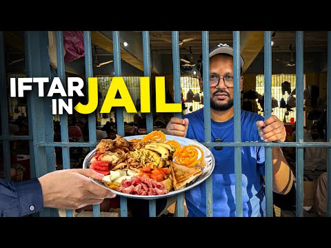 Ramzan Behind Bars | 7500 Prisoners' Iftari in Karachi Jail