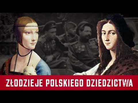 Niemcy i Sowieci - złodzieje polskiego dziedzictwa