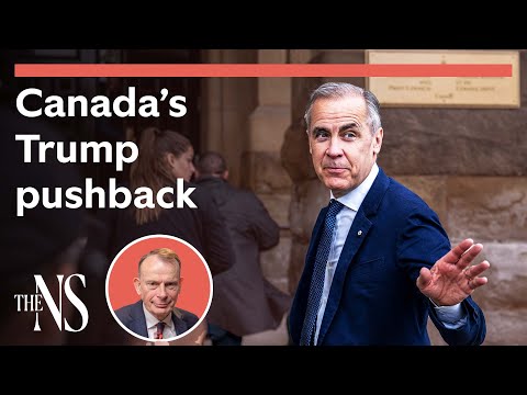 Canada shows the world how to stand up to Trump | World News | The New Statesman