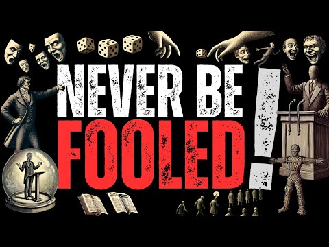 3 Hours of Most Common Logical Fallacies to Fall Asleep To