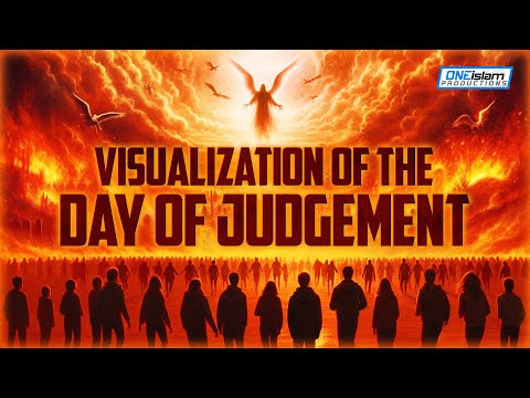 Visualization Of The Day Of Judgement In This Dunya