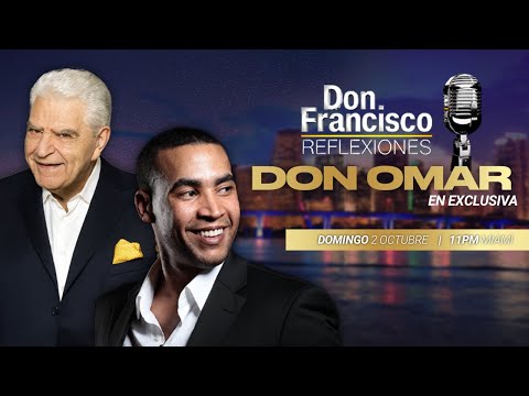 Don Omar - "Break the Silence" Exclusive - Reflections