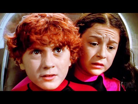 "How hard can flying a plane be?" | Spy Kids | CLIP