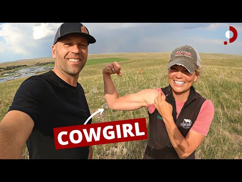 A Cowgirl - The Untold Story 🇺🇸