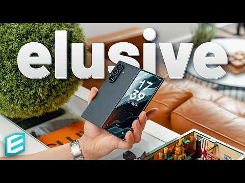 Samsung’s Z Fold 7 – Stunning, But Something’s Missing