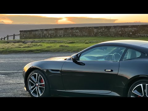 Jaguar F Type Supercharger oil change