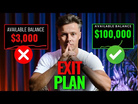 CRYPTO EXIT PLAN - How To Leave The 2025 Bull Market With Life Changing Money.
