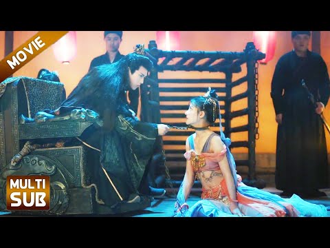 Lame General buys a stunning slave, tortures her but falls madly in love 💘 #Cdrama #Romance #Angst