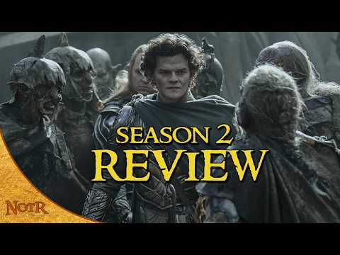 The Rings of Power Season 2 Review (One Year Later)