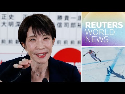 Takaichi wins election, Lindsey Vonn and Tulsi Gabbard