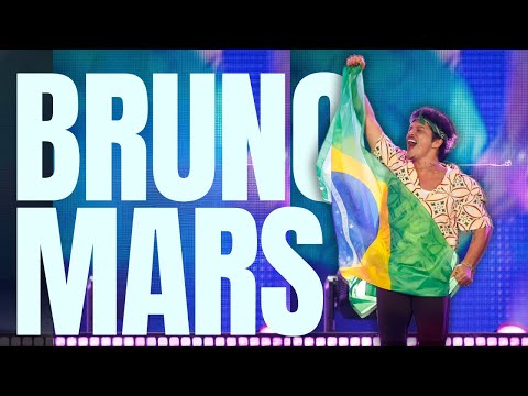[TOP 20] Nobody does 'DANCE BREAKS' like Bruno Mars