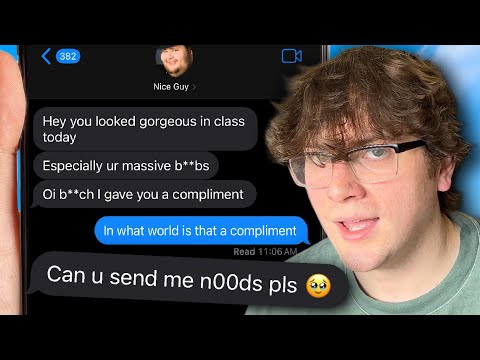 These "Nice Guys" Are Genuinely Unhinged