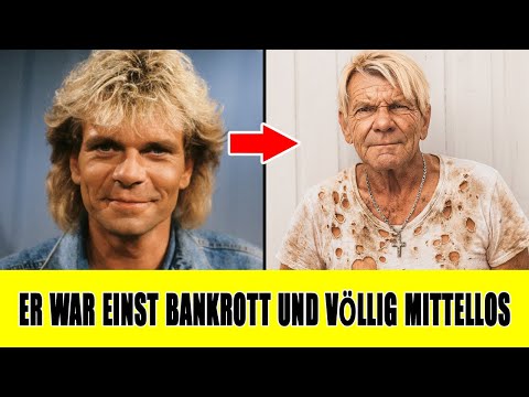 10 famous Germans who went bankrupt and took regular jobs