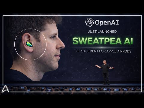 Apple Chose Gemini | So OpenAI Built an AI-Ear Device to Bypass the iPhone!