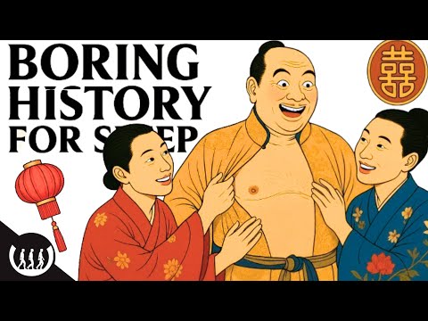 Boring History For Sleep | Why It Sucks to Be a Brothel Boy (in Qing Dynasty) and more